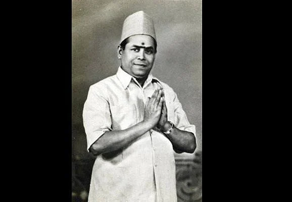 Nawab Rajamanickam Pillai 