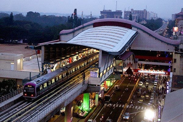 namma crore bmrcl loan gottigere nagawara 1700