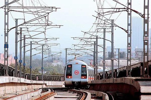 Life In Delhi Metro: In Lockdown 4.0 No Beeps, No Frisking at Security Checks, Regulated Entry And More