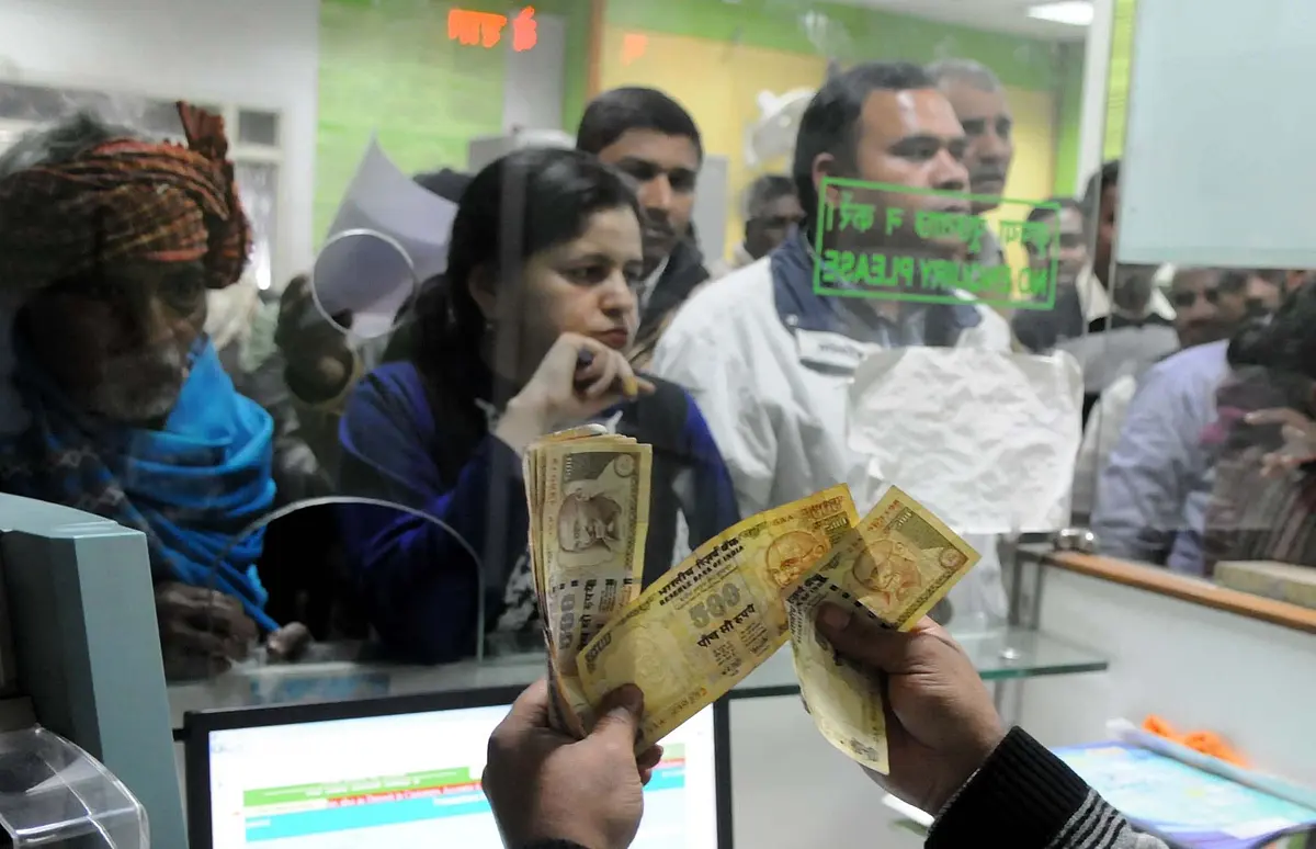 Demonetisation: One Of The Greatest Economic Experiments In Modern Times