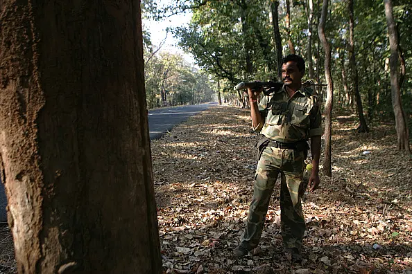 The Maoist Menace: BSF Officer Killed As Six Serial Blasts Rock Chhattisgarh