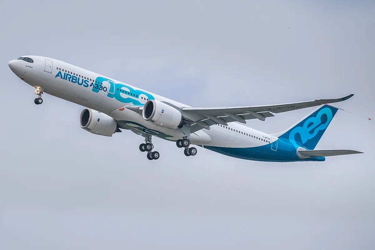 Pay Attention Boeing: World’s First Rolls Royce Powered Airbus A330neo Delivered To TAP Air Portugal