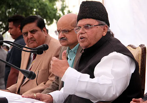 J&K Governor Dismisses Allegations Of Doing Centre’s Bidding; Says He Did The Correct Thing By Dissolving Assembly