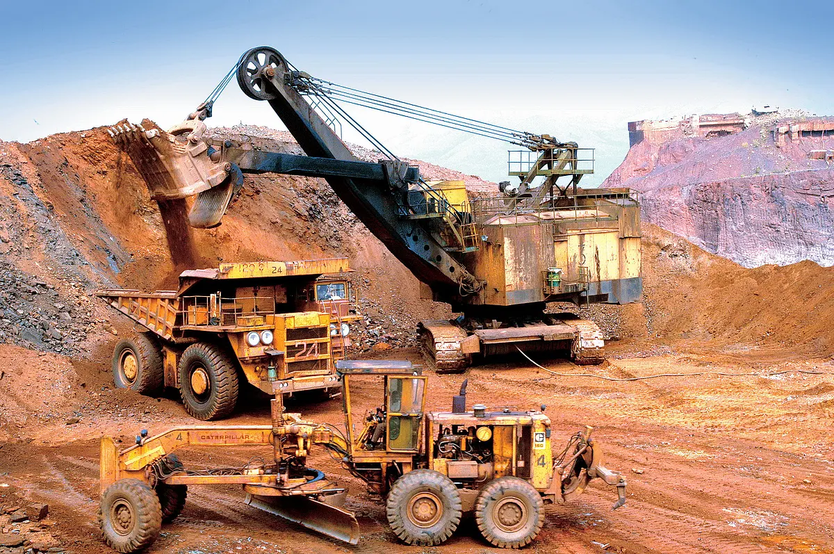 Govt Announces Policy Reforms To Enhance Private Investments In Mineral Sector, To Auction 500 Mining Blocks