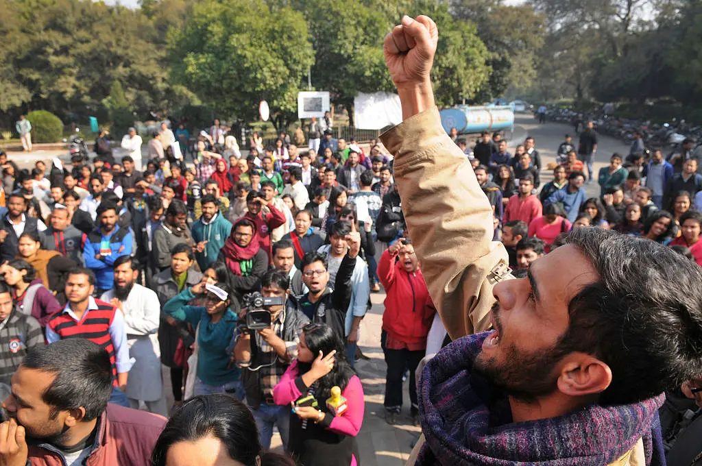How The Left Manufactured ‘Fee’ Hike Controversy In JNU