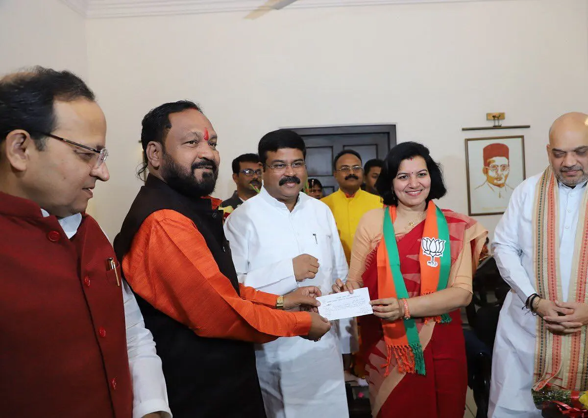 Will Aparajita Sarangi’s Popularity Among Women In Odisha Work For The BJP?