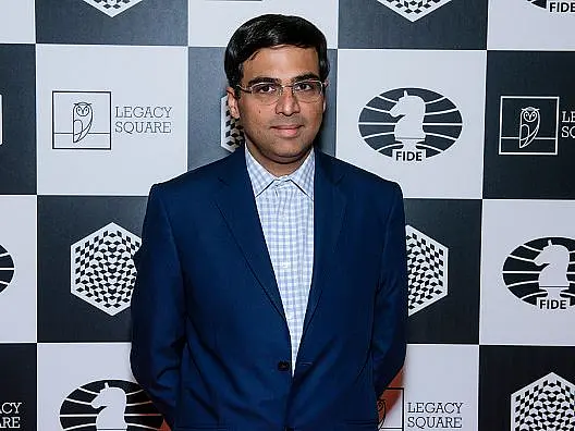 Say Chess, Not Politics, Believes Grandmaster Vishwanathan Anand; Does Not Fancy A Career In Statecraft