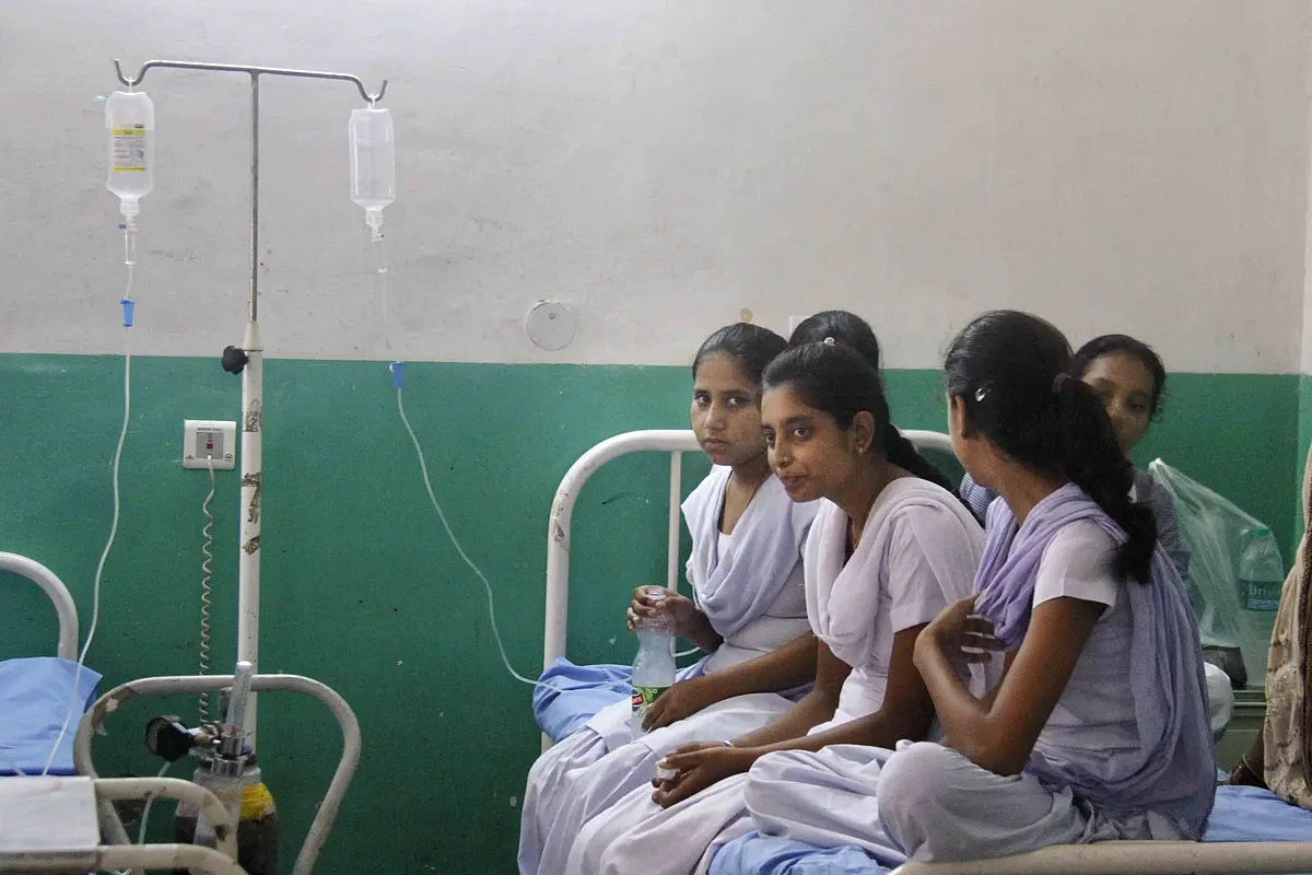 Exactly How Anaemic Are Teenage Girls In India?
