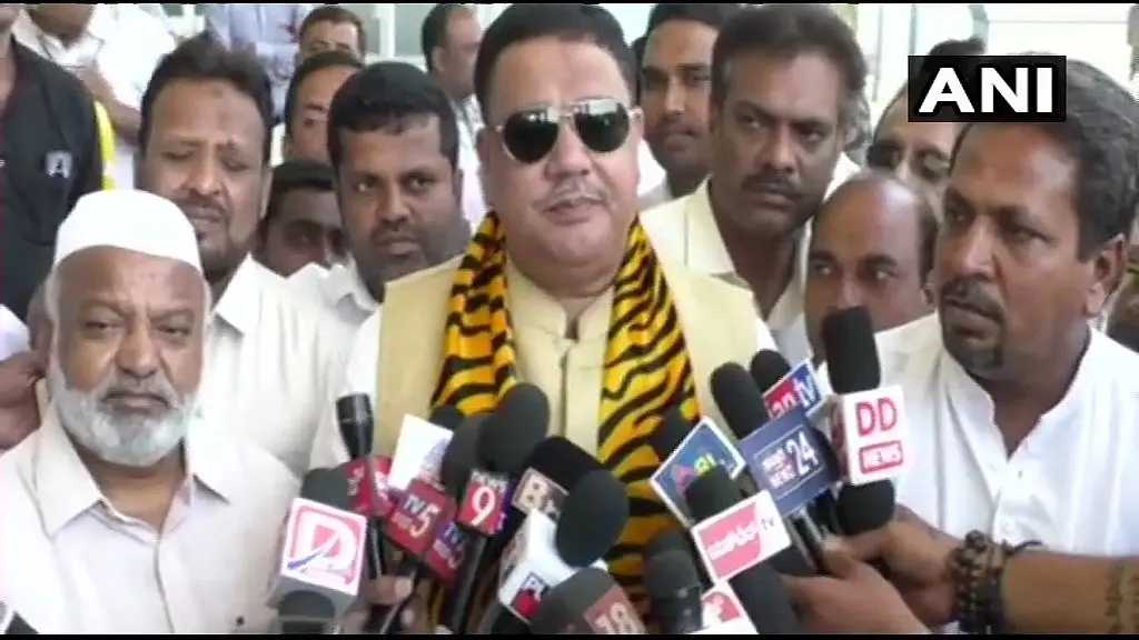 Minority Appeasement Going Awry? MLA Slams CM, Deputy For Skipping Tipu Jayanti; Says ‘Muslims Insulted’
