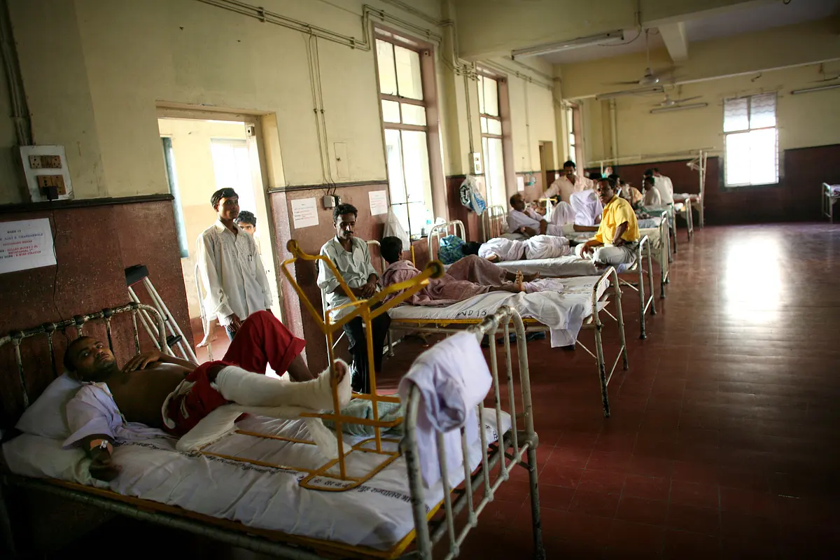 Here’s The Specific Role Private Sector Would Need To Play In Making Ayushman Bharat A Success