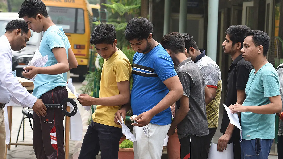 Around 600 Candidates Miss NEET Exam After Train To Bengaluru Delayed By Seven Hours