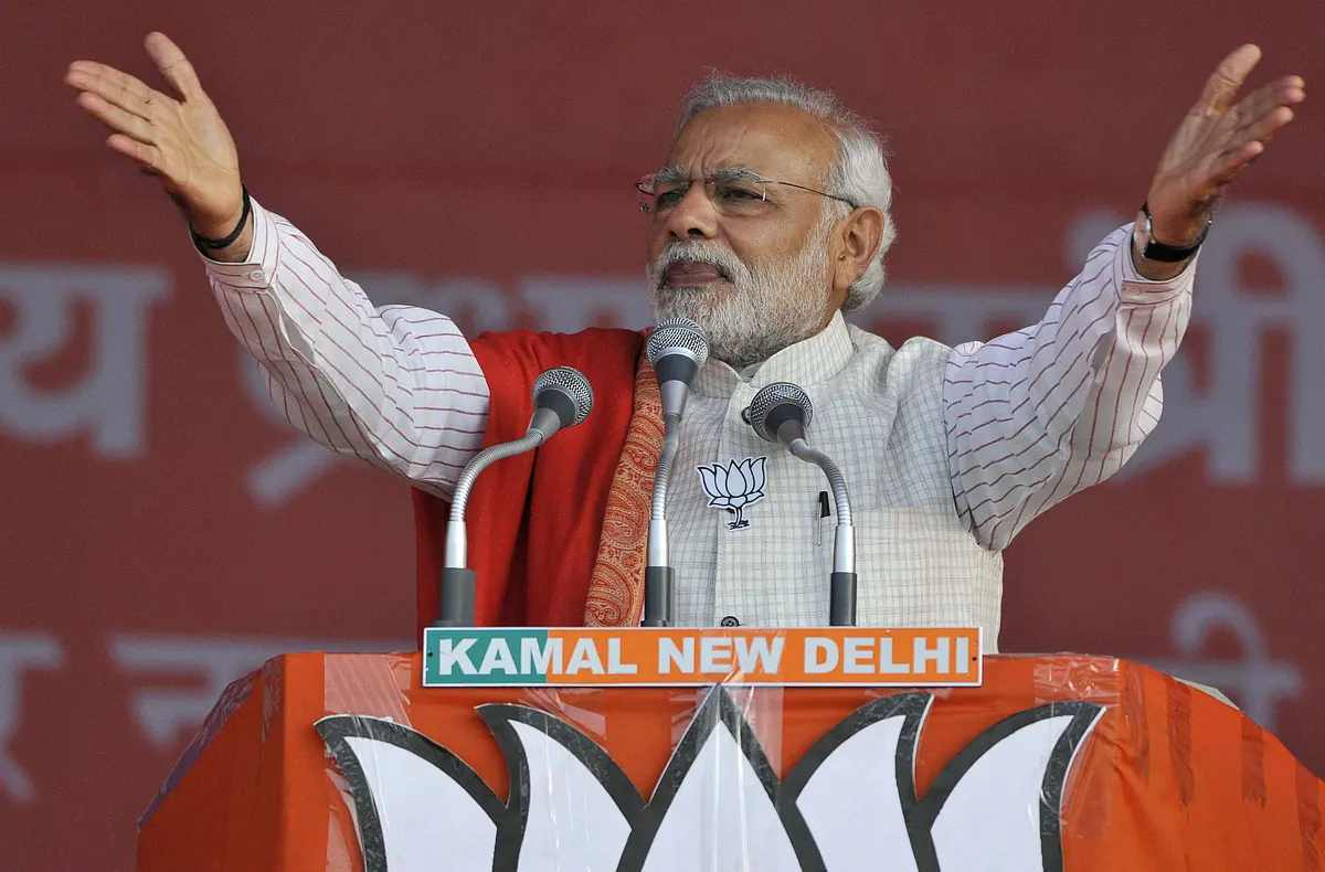 Attacks On Me Will Increase, Attacks On You Will Increase: PM Modi To BJP Cadre
