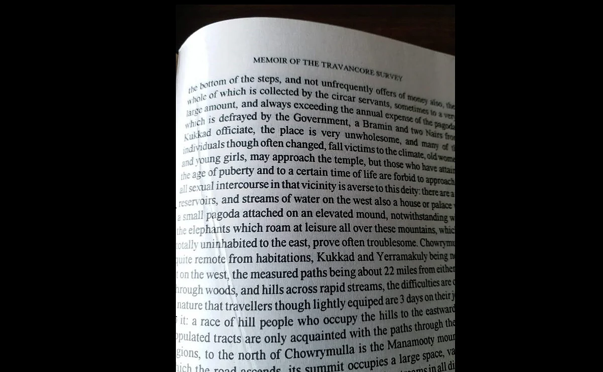 British publication of 1820 