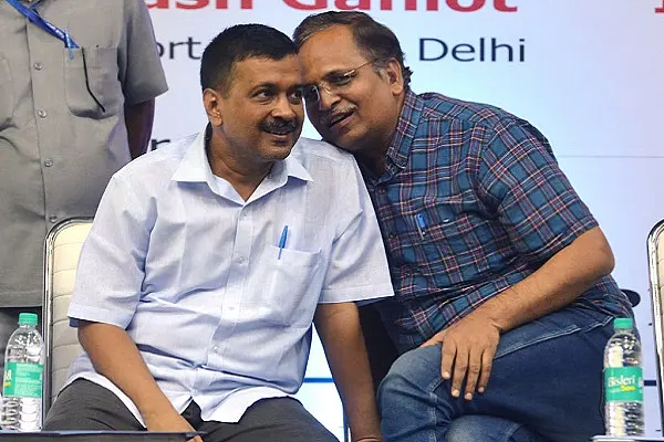 Aam Aadmi Much? CBI To Prosecute Delhi Health Minister Satyendra Jain In Disproportionate Assets Case