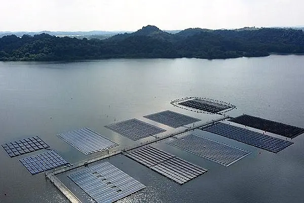 Telangana: NTPC To Commission India’s Largest 100 MW Floating Solar Power Plant In Sri Ram Sagar Reservoir