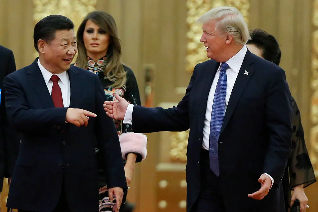Trump Signals A Truce In US-China Trade War, Delays Onset Of Fresh Tariffs On New Products