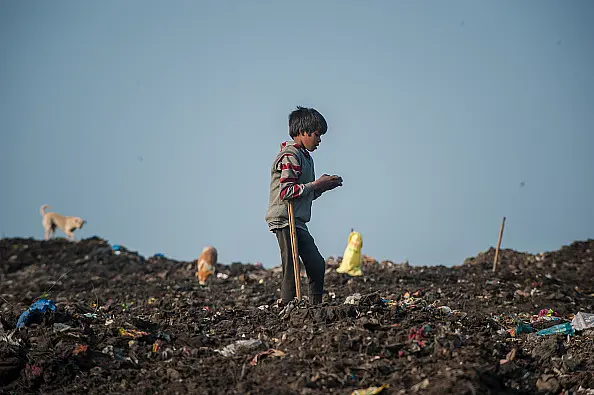 Gujarat Police Rescues 138 Children After Busting Trafficking Racket In A Joint Operation With Rajasthan Police