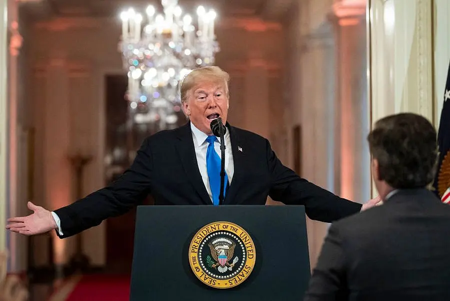 CNN Vs Trump: Is Access Journalism A Right Or A Privilege For The Media?