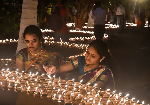 Karnataka Government Fast Tracks Preparations For Annual Deepotsava And Maha Mastakabhisheka At Dharmasthala