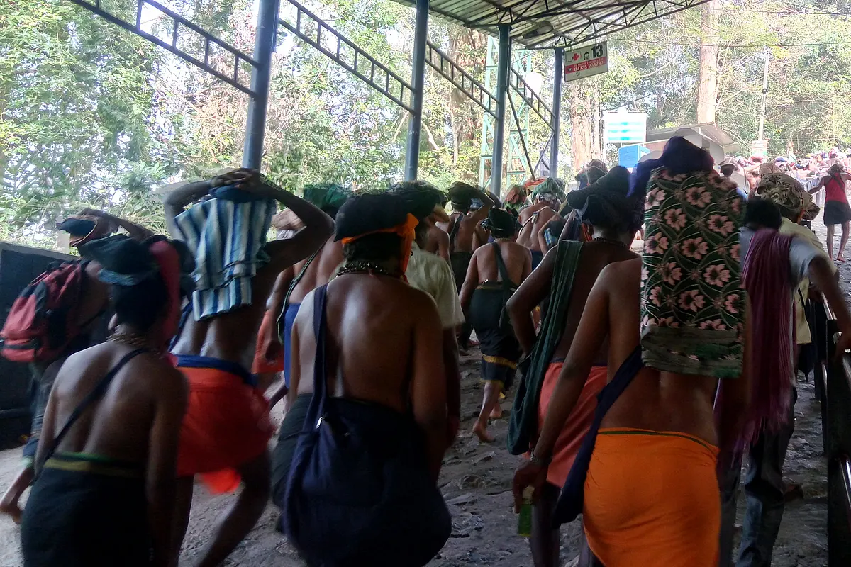 Kerala Government Has Miles To Go On Sanitation Front At Sabarimala