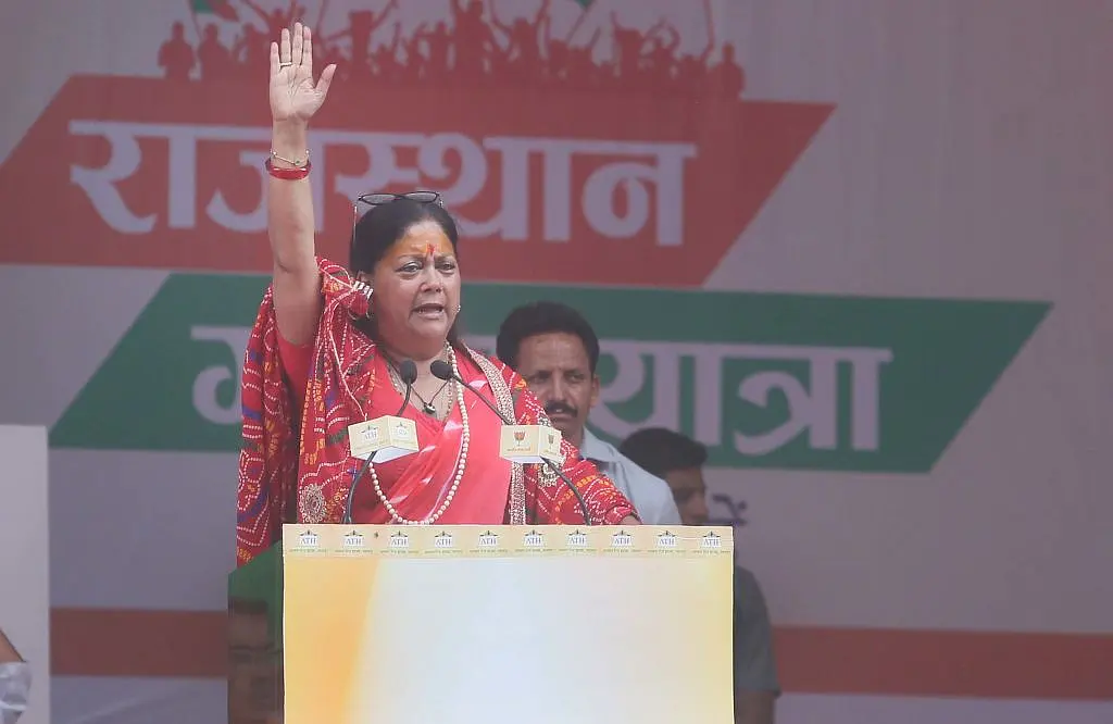 Is The Most Right-Wing State Government In Indian History About To Be Voted Out?