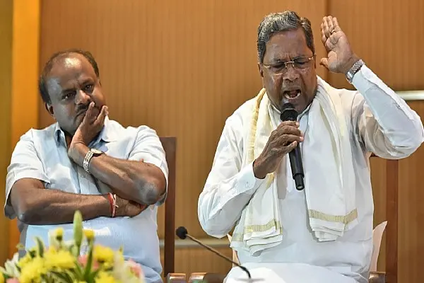 Karnataka: Another Blow To Congress-JD(S) Government As Senior MLA Ramesh Jarkiholi Resigns