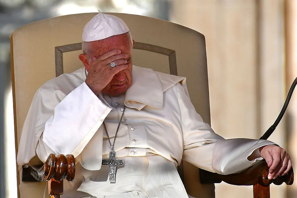 Finally...Pope Orders Predatory Christian Priests Who Have Abused Minors to Turn Themselves In