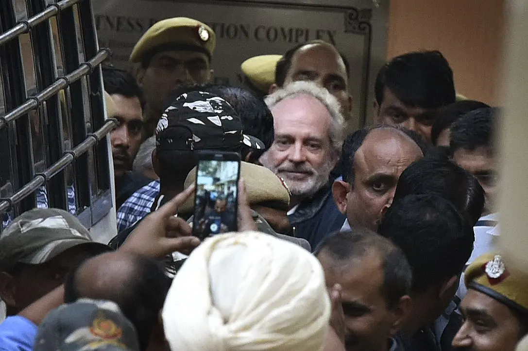 Explained: How Christian Michel Was Brought To India