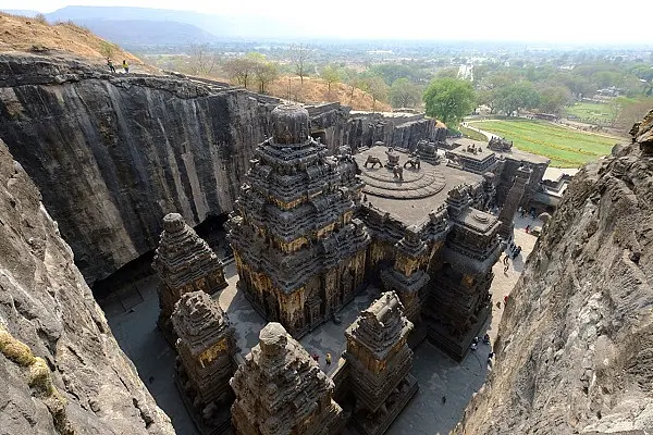 Swarajya Heritage Tour To Maharashtra’s Magnificent Monolithic Marvels At Ellora