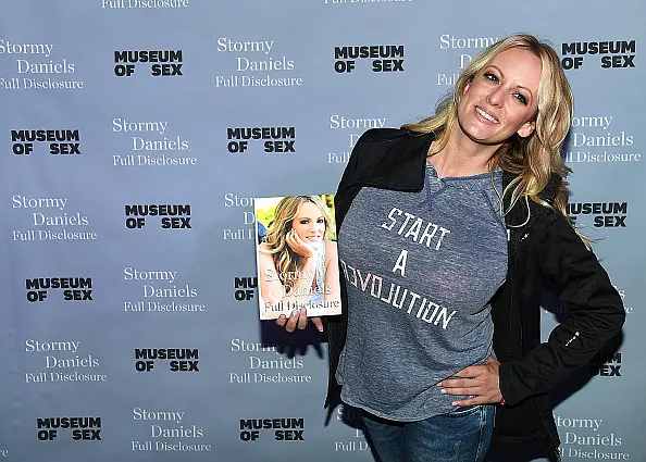 When A Shrewd Businessman Is Sued: Adult Actress Stormy Daniels To Fork Out $ 294,000 For Trump’s Legal Fees
