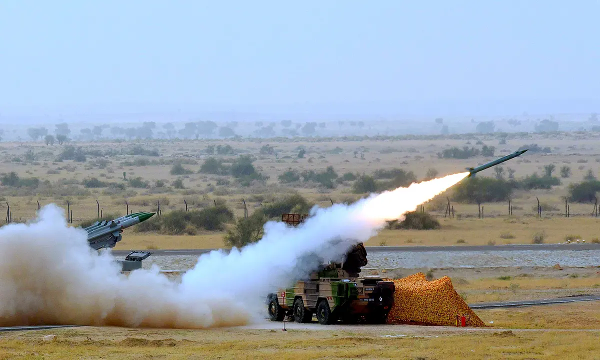 Morning Brief: India Moves Missiles To Northeast As China Improves Air Bases In Tibet; Plea For Namaz At Ram Janmabhoomi Site Rejected, And More