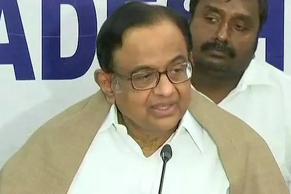After Moily Calls Air Force Chief A Liar, Senior Congress Leader Chidambaram Asks Military To Stay Out Of Rafale Debate