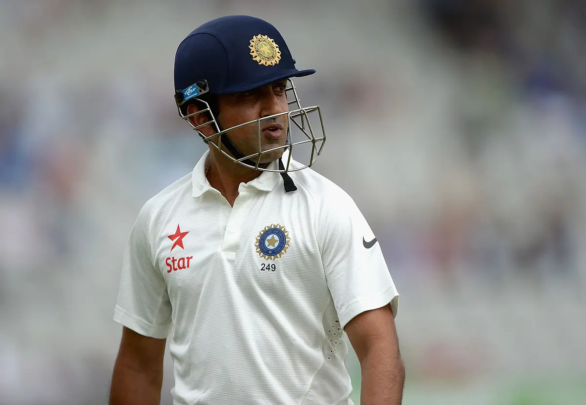 Gautam Gambhir Mattered When It Mattered The Most