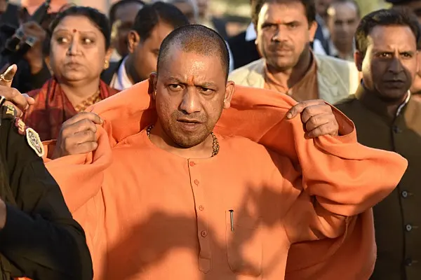 ‘You Will Be Killed In Next Surgical Strike’: Yogi Adityanath Warns Masood Azhar After He Threatens Ram Temple