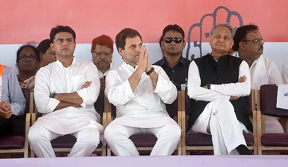 Pilot-Versus-Gehlot: Gujjars Create Mayhem In Rajasthan As Congress Dithers On Dynast’s Elevation As CM