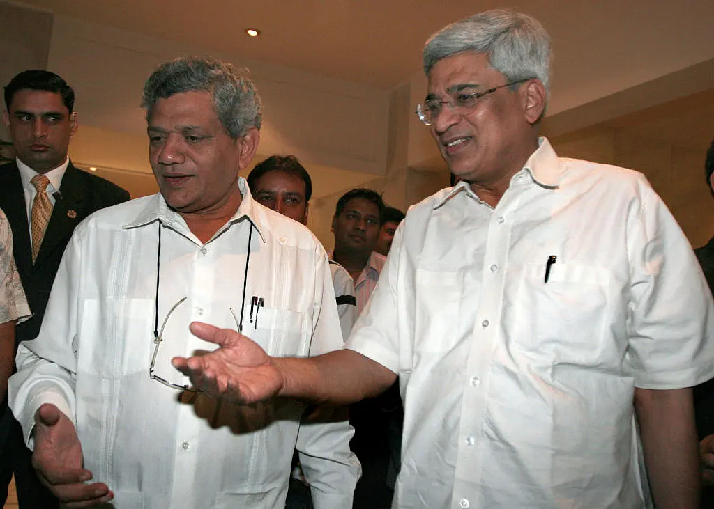 Hypocrisy, Thy Name Is Marxist: In 2012, Karat Led CPM Strongly Batted For CAB. In 2019, Yechury Led CPM Opposes It