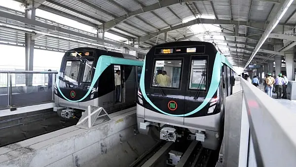 Delhi Metro’s Magenta Line To Be Linked To Noida Metro’s Aqua Line; Noida Development Authority Announces Plan