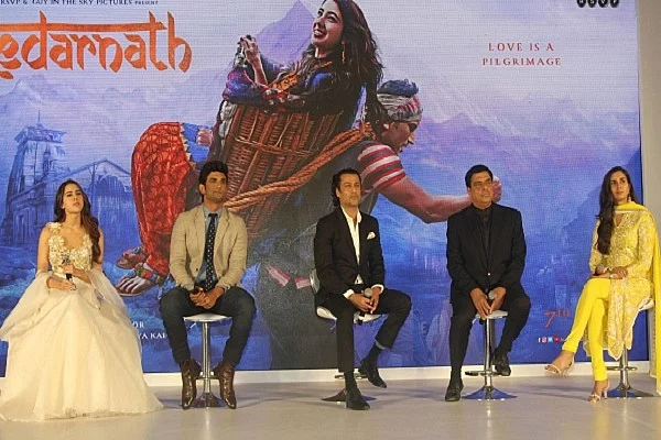 Padmaavat Redux Incoming? Uttarakhand HC Dismisses Petition Seeking Ban On ‘Kedarnath’ Movie For Promoting Love Jihad