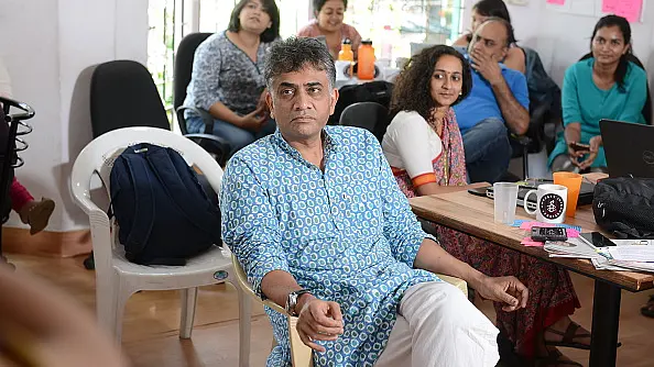 Former Amnesty India Head's Twitter Account Witheld After He Was Booked On Charges Of Provoking Rioting