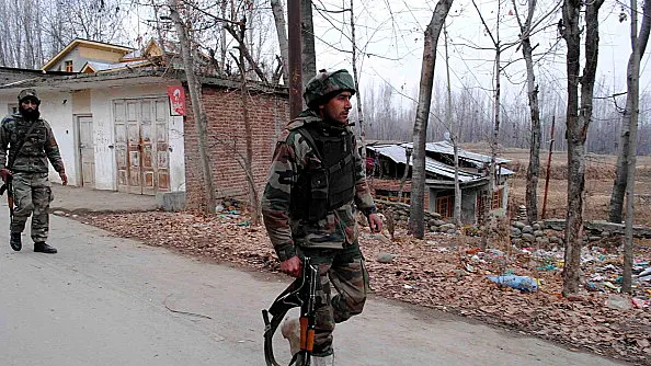 Fourth J&K Encounter In 24 Hours: 2-3 Terrorists Surrounded By Security Forces In Ongoing Shopian Operation
