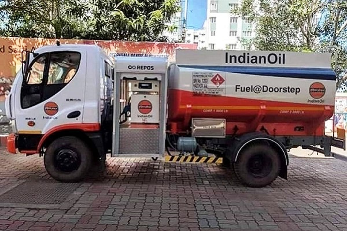 Chennai Industrial And Bulk Users Can Now Get Fuel Delivered To Doorstep As Indian Oil Launches