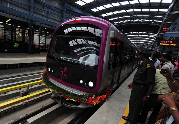 Namma Metro For Namma Party-Goers: Bengaluru Trains To Run Till 1.30 AM On New Year’s Eve