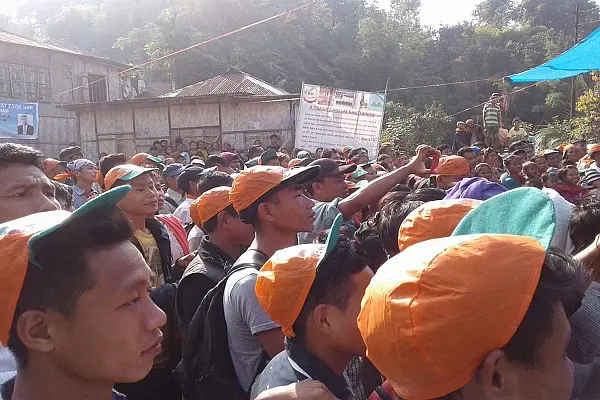 Congress-Mukt Council: All 20 Congress Members Of Mizoram’s Mara Autonomous District Council Join BJP