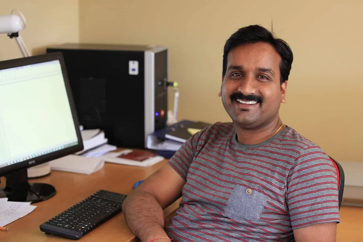 Dr Ajai K Pathak