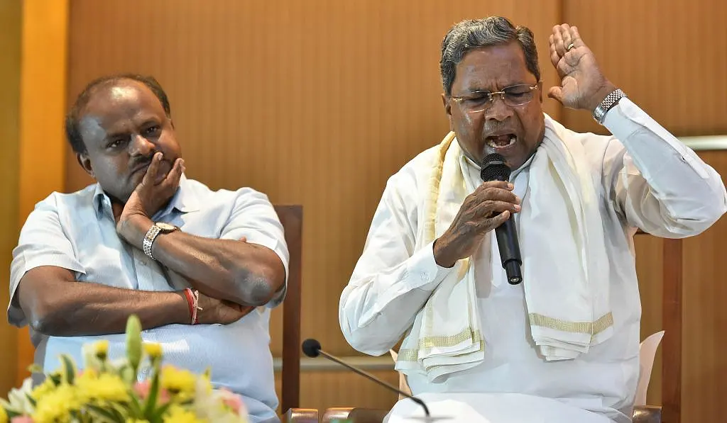 Armed With CAG Report, BJP To Go All Out Against Siddaramaiah During Belagavi Session; Cites Financial Irregularities