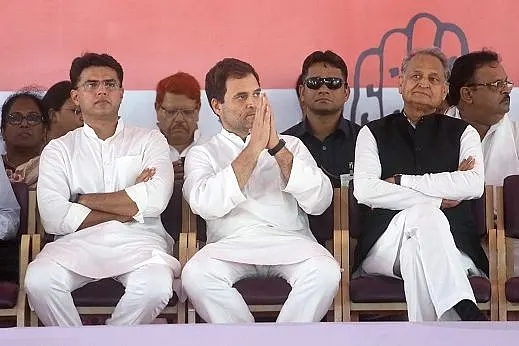 Rajasthan: Sachin Pilot Camp Offered Three Ministerial Berths, Chief Minister Ashok Gehlot Not In Hurry For Reshuffle, Say Reports