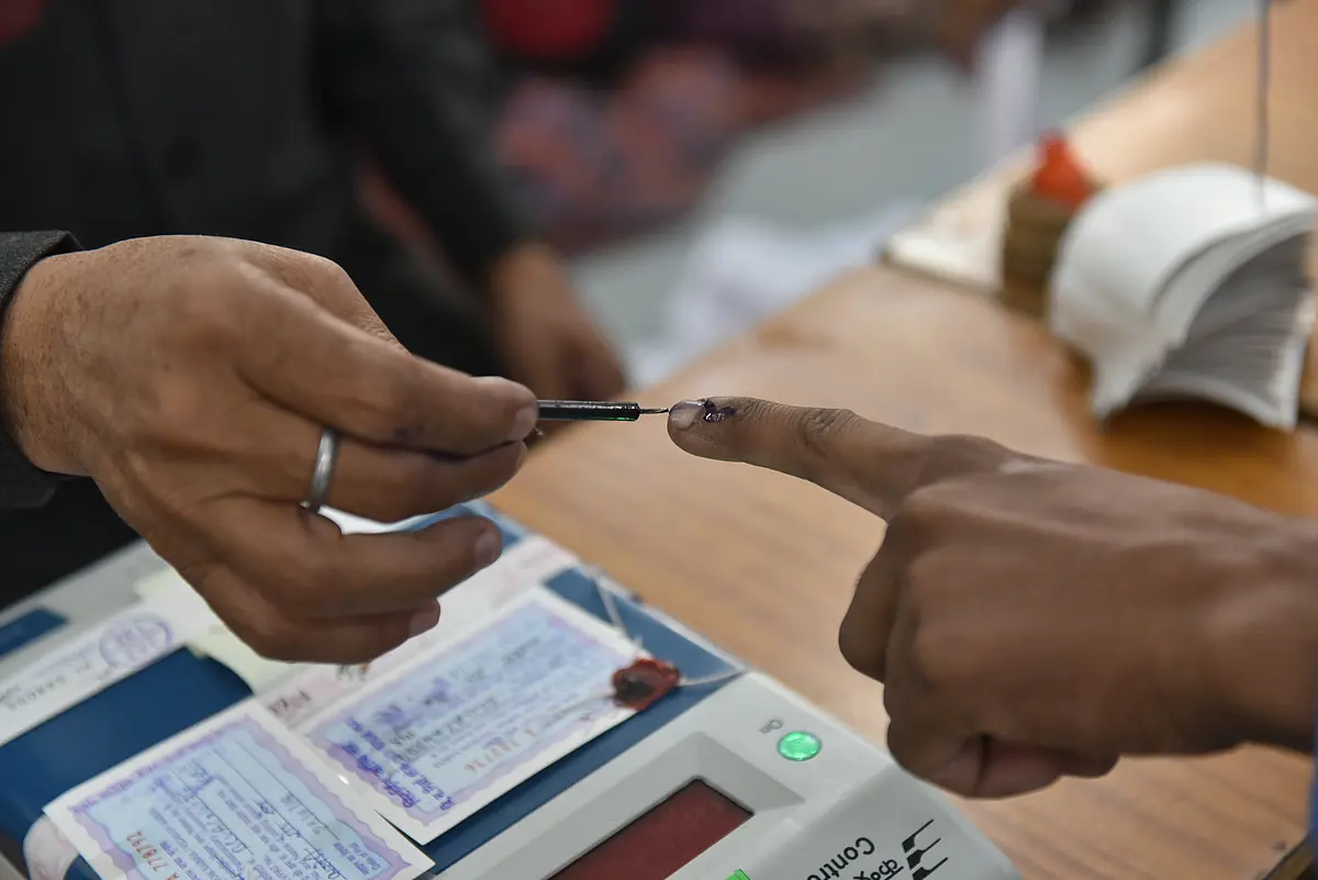 Searching For The Best Idea Of India