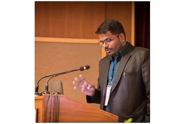 J Sai Deepak