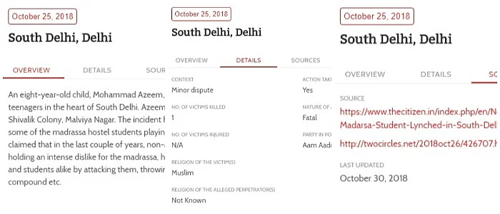 Ground Report: How Indiaspend Twisted Facts To List Fight Between Muslims As ‘Communal Clashes’ For Hate Database
