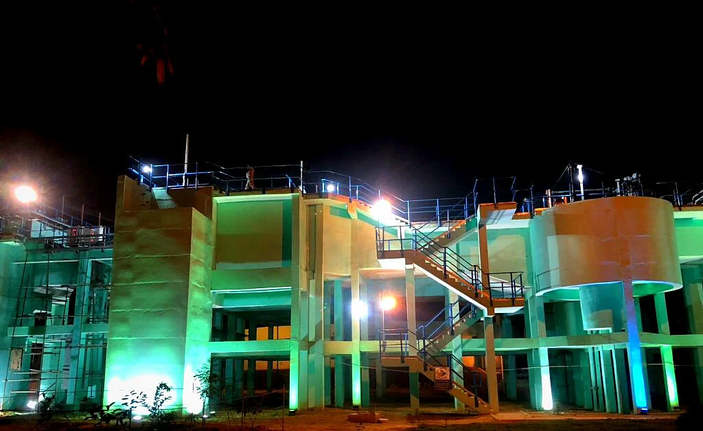 140 MLD Dinapur STP
